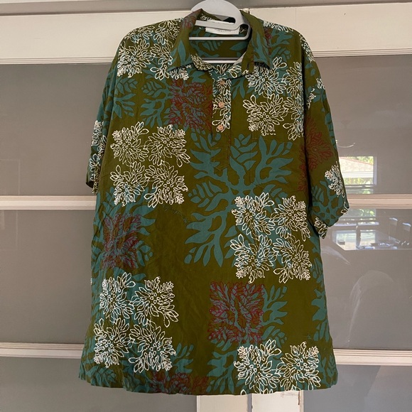 Vintage Manuhealii Awapuhi Quilt - Picture 1 of 7